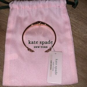 Kate Spade Elephant Cuff Bracelet